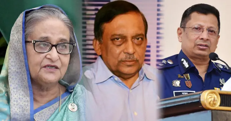 শেখ হাসিনার বিরুদ্ধে সাক্ষ্য দেবেন মামুন, নিরাপত্তা চেয়ে আবেদন